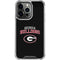 University of Georgia Bulldogs iPhone 16 Pro Clear Case